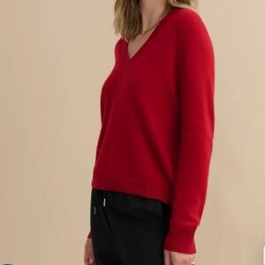 Flynn Cashmere Sweater